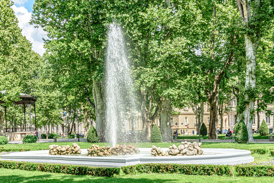 Park Josipa Jurja Strossmayera