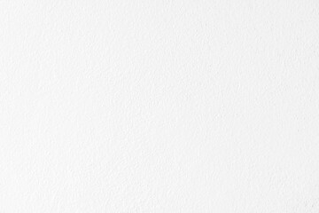Fototapeta premium Abstract white cement or concrete wall texture for background.