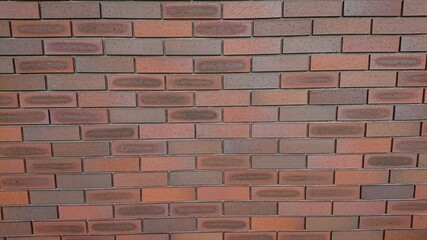 Obraz premium brick paving