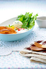 朝食イメージ