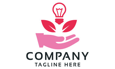 Start Vector Logo Template