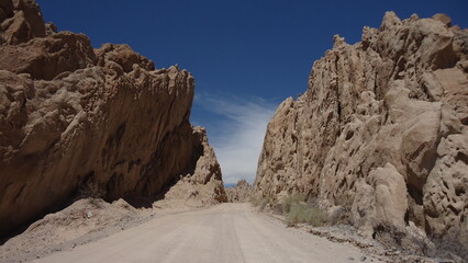 Fototapeta premium Salta10