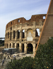 Anfiteatro Flavio - Coliseo Romano
