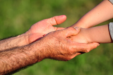 
my grandfather's hands 2