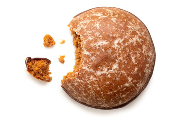 Gingerbread lebkuchen.