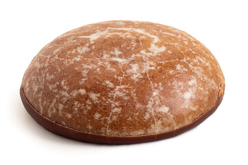 Gingerbread lebkuchen.