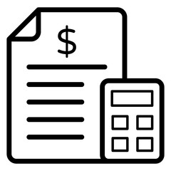 Financial Document 