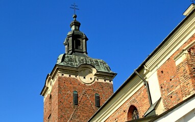 Przeworsk - Bazylika p.w. Ducha Św. Fara