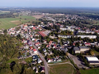 Eggesin,  entlang der Karl-Marx-Stra&szlig;e 2020