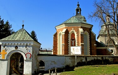 Przeworsk - Bazylika p.w. Ducha Św. Fara © woodyd