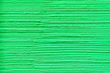 pattern of green plaster wall background