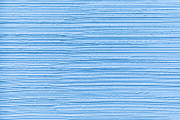 pattern of blue plaster wall background