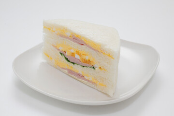 ミックスサンドイッチ