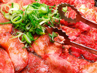 焼肉のタレタン