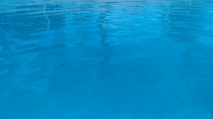 SWIMMING POOL WATER