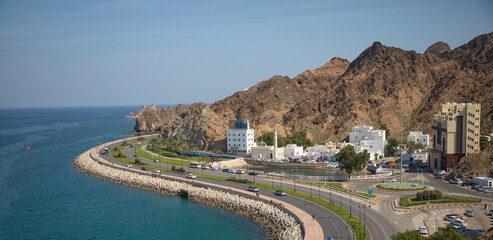 Muscat - Oman 2020