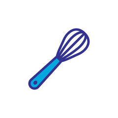 whisk icon vector design trendy