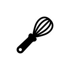 whisk icon vector design trendy