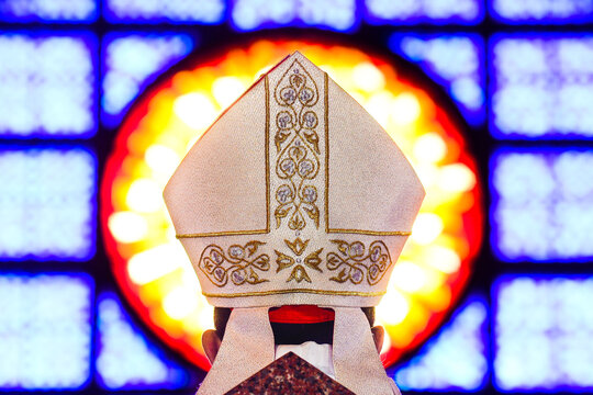 mitra Bishop Catholic