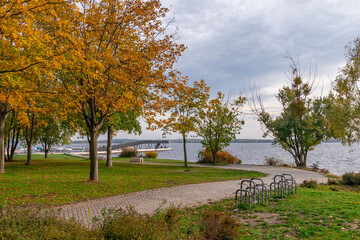 Obraz premium Herbst