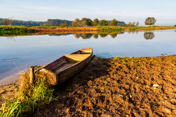 Dolina Narwi - Szlak Konopielki, Podlasie, Polska © podlaski49