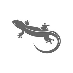 Lizard logo design vector template, Illustration design Lizard, Symbol Icon
