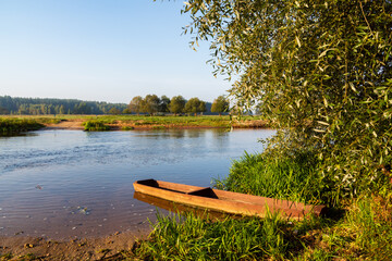 Dolina Narwi - Szlak Konopielki, Podlasie, Polska © podlaski49
