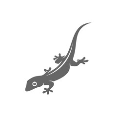 Lizard logo design vector template, Illustration design Lizard, Symbol Icon
