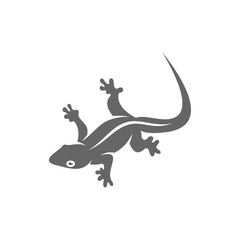 Lizard logo design vector template, Illustration design Lizard, Symbol Icon