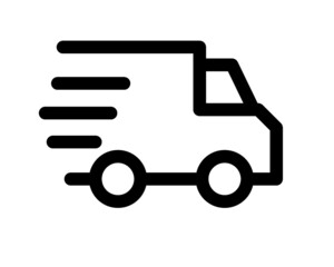Icon for delivery 