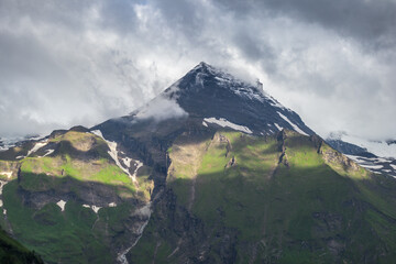 Berge am Karnischen H&ouml;henweg
