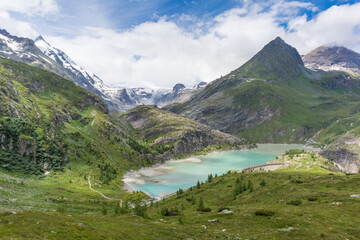 Berge am Karnischen H&ouml;henweg
