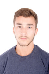 Fototapeta premium teenage boy