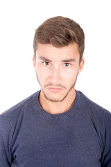 Obraz premium teenage boy