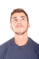 Obraz premium teenage boy