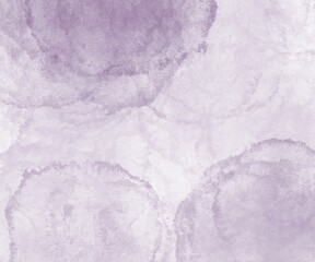 Obraz premium watercolor abstract background stains stripes gentle