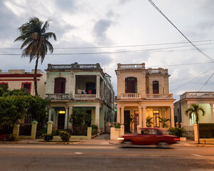 Road in Cuba