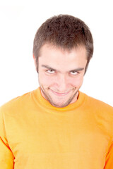 Obraz premium teenage boy