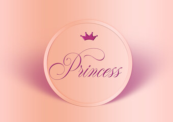 Abstrakt, Hintergrund, Schatten, Rundes, Prinzessin, Krone, Adel, Königlich, Farbe, Grafik, Design