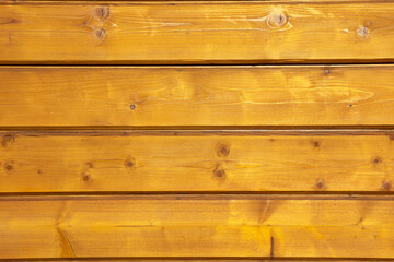 Background from light yellow wooden boards texture.