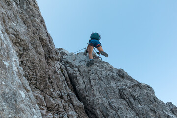 Klettersteig