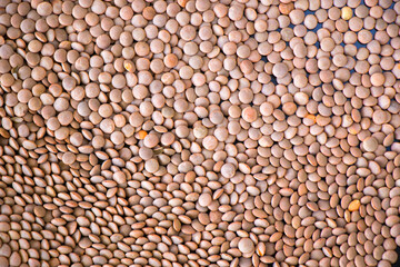 Healthy grains, full of vitamins