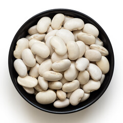 White beans.