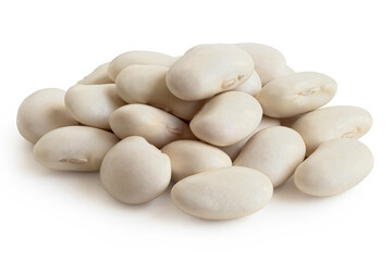 White beans.