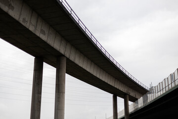 Autobahnbrücken