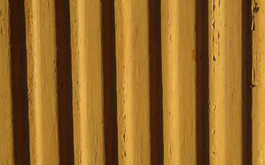Texture of orange striped surface