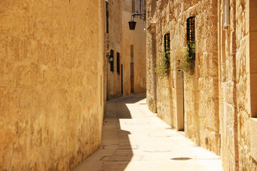 Fototapeta premium Mdina, Malta