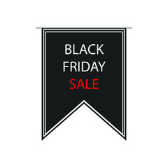 Black Friday marks, symbols, discount, hot sale EPS Vector