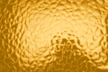 unfocused gold  abstract christmas texture background