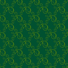 Abstract pattern for print, textiles etc. Vector